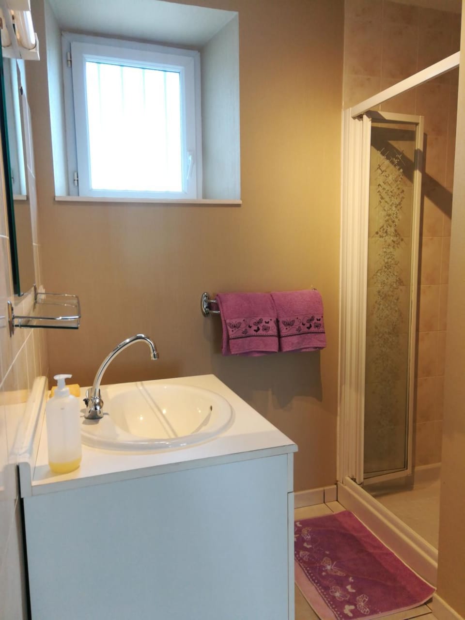 Bathroom, Bedroom