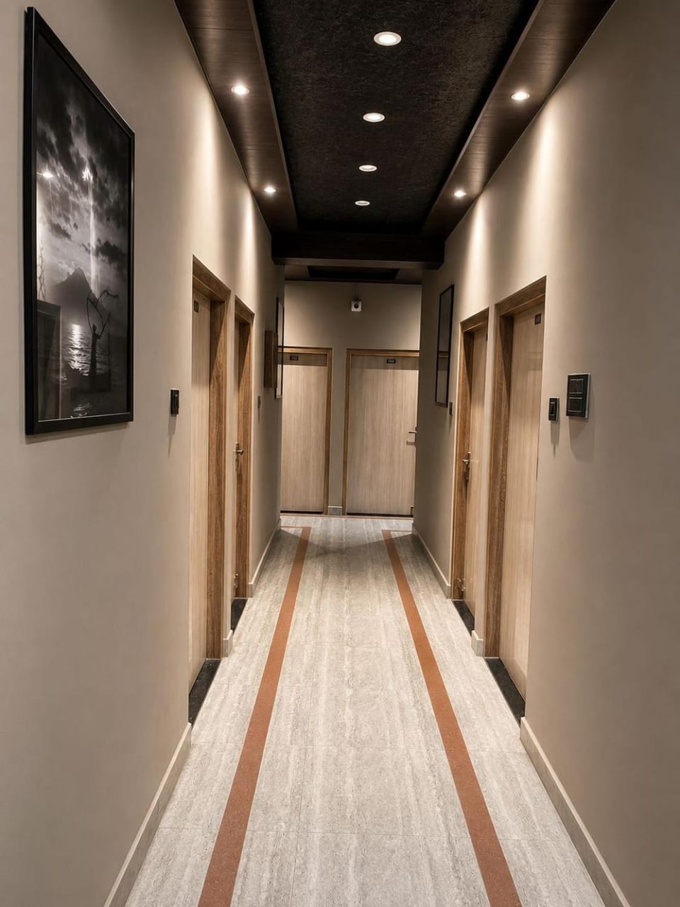 Phoenix Residency Bed and Breakfast in India