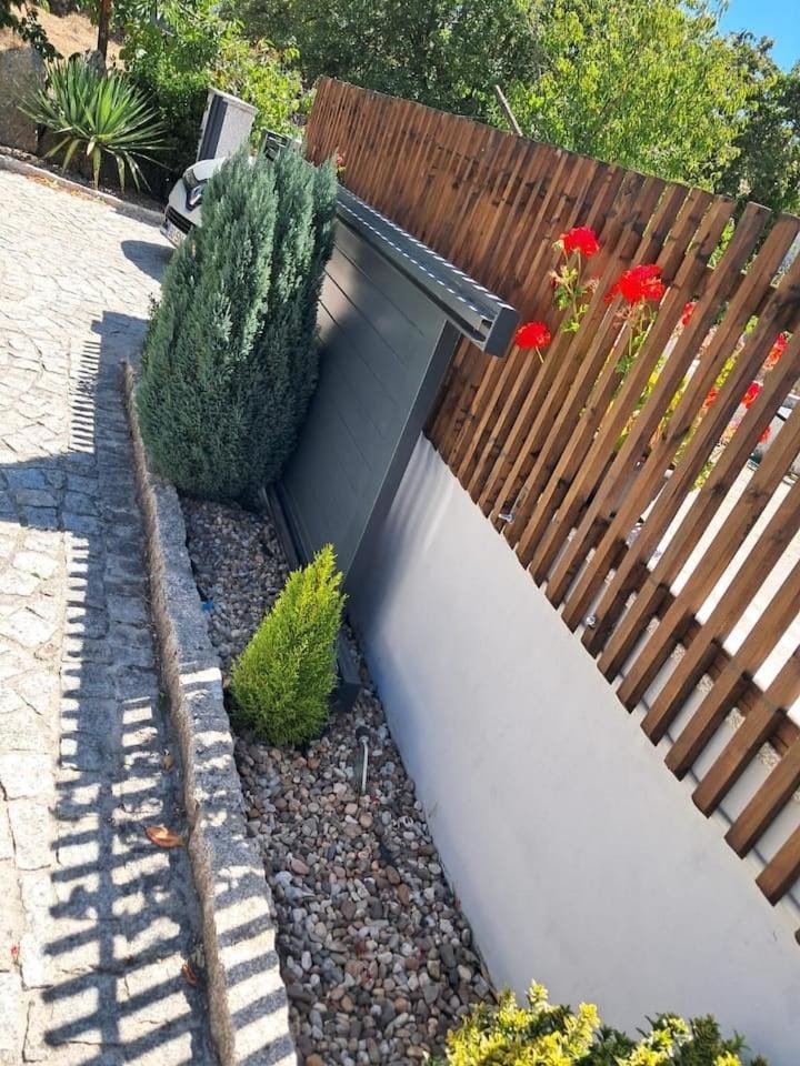 Garden, Garden view