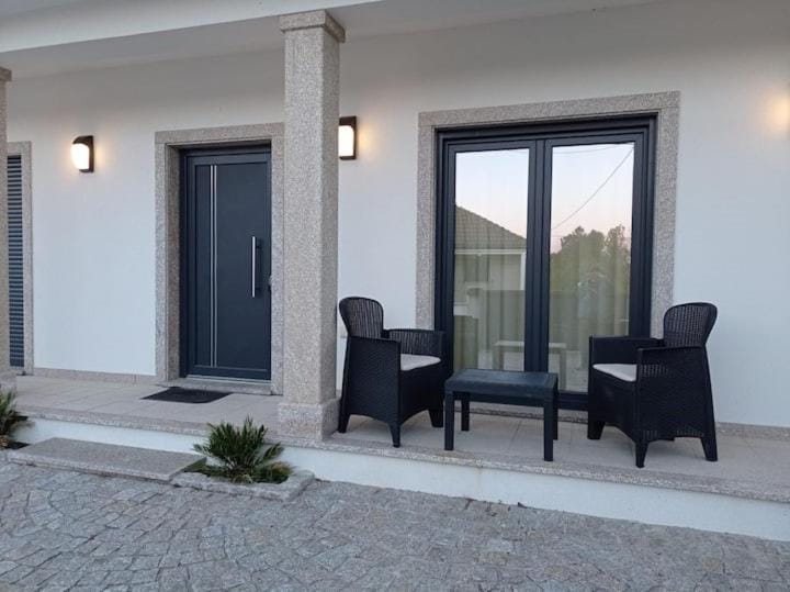 Property building, Balcony/Terrace
