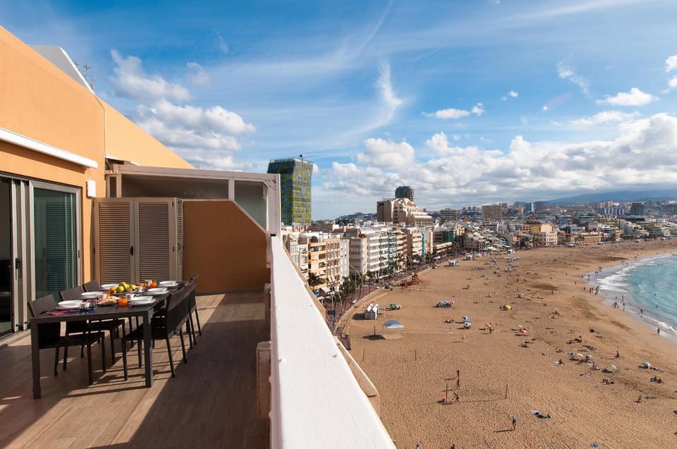 Balcony/Terrace, Dining area, Sea view