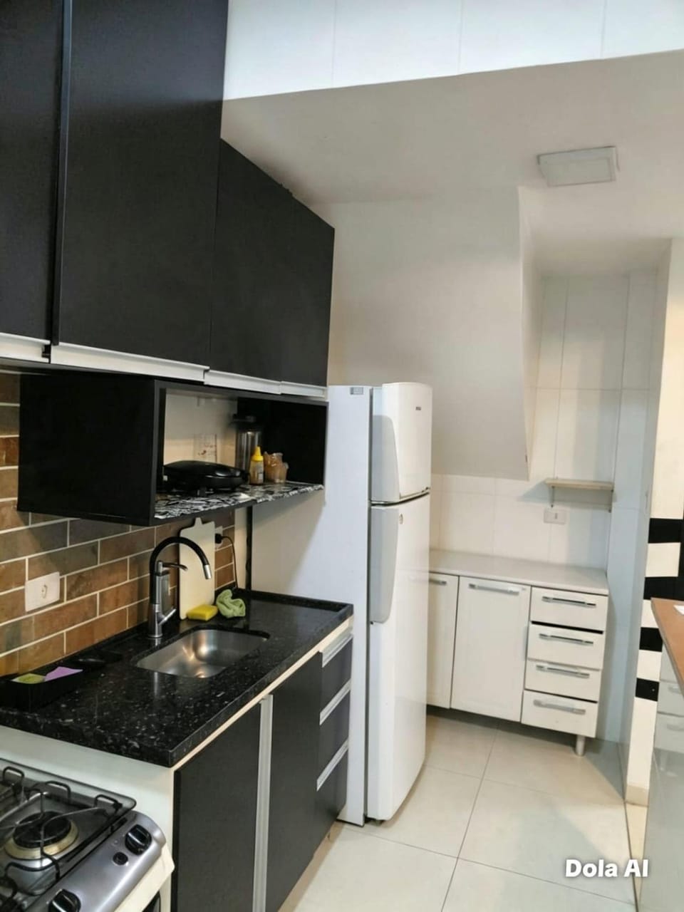 Apartamento duplex para até 6 pessoas Apartment in Santos