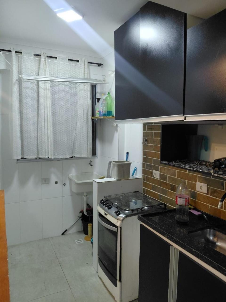 Apartamento duplex para até 6 pessoas Apartment in Santos