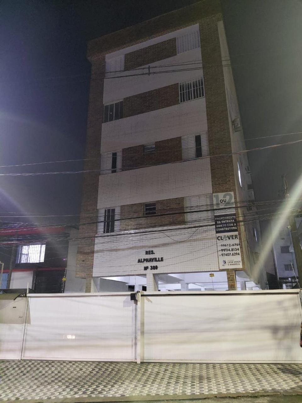 Apartamento duplex para até 6 pessoas Apartment in Santos