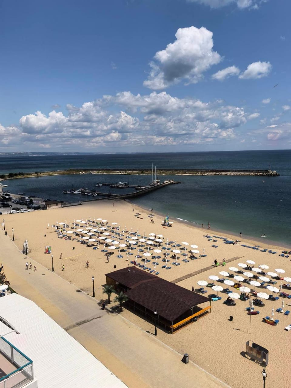 Sea view