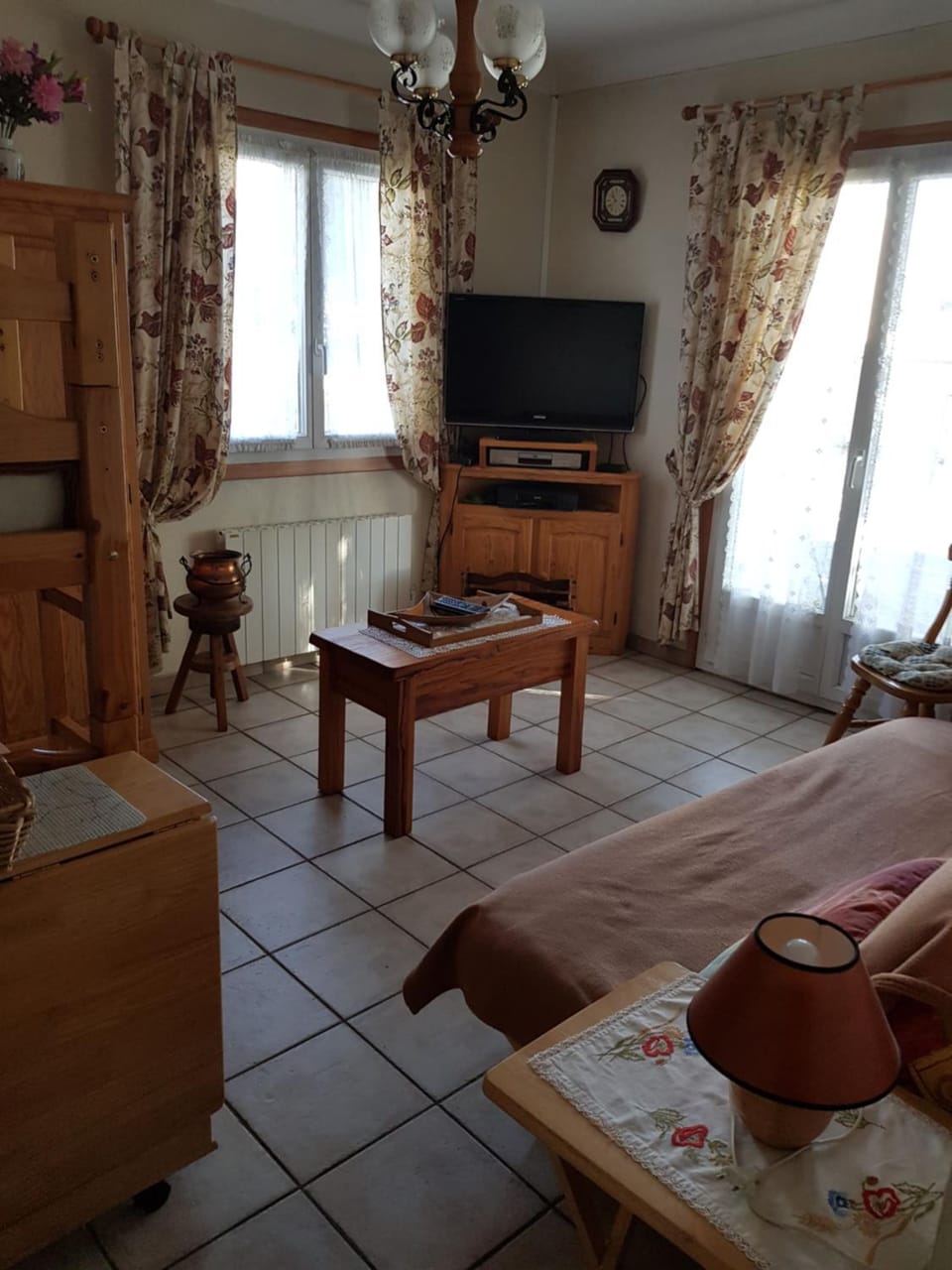 Villa sol nixen Apartment in Bolquère