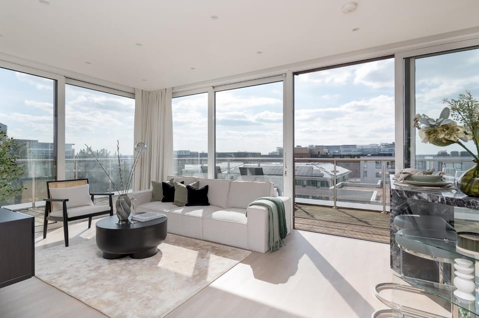 Stylish Milton Keynes Apartment Apartment in Milton Keynes