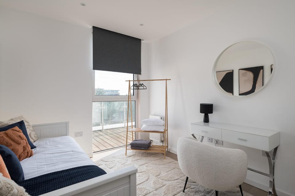 Stylish Milton Keynes Apartment Apartment in Milton Keynes