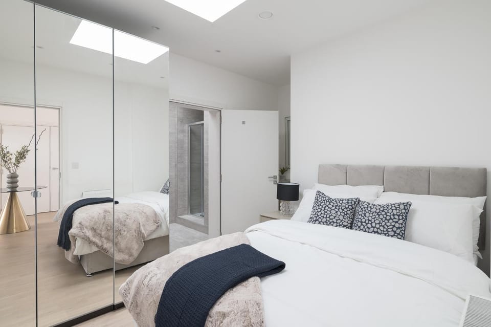 Stylish Milton Keynes Apartment Apartment in Milton Keynes