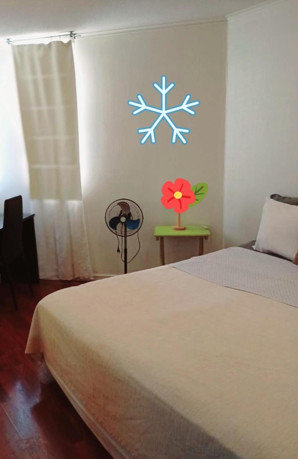Infinito Aparts 562 Apartment in Santiago