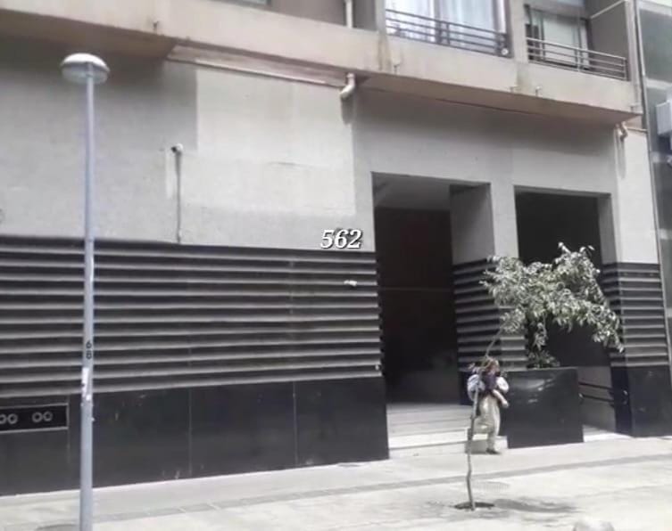 Infinito Aparts 562 Apartment in Santiago