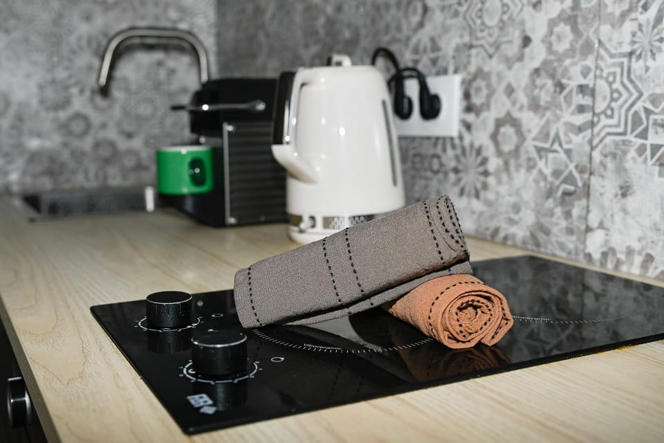 Coffee/tea facilities, Kitchen or kitchenette