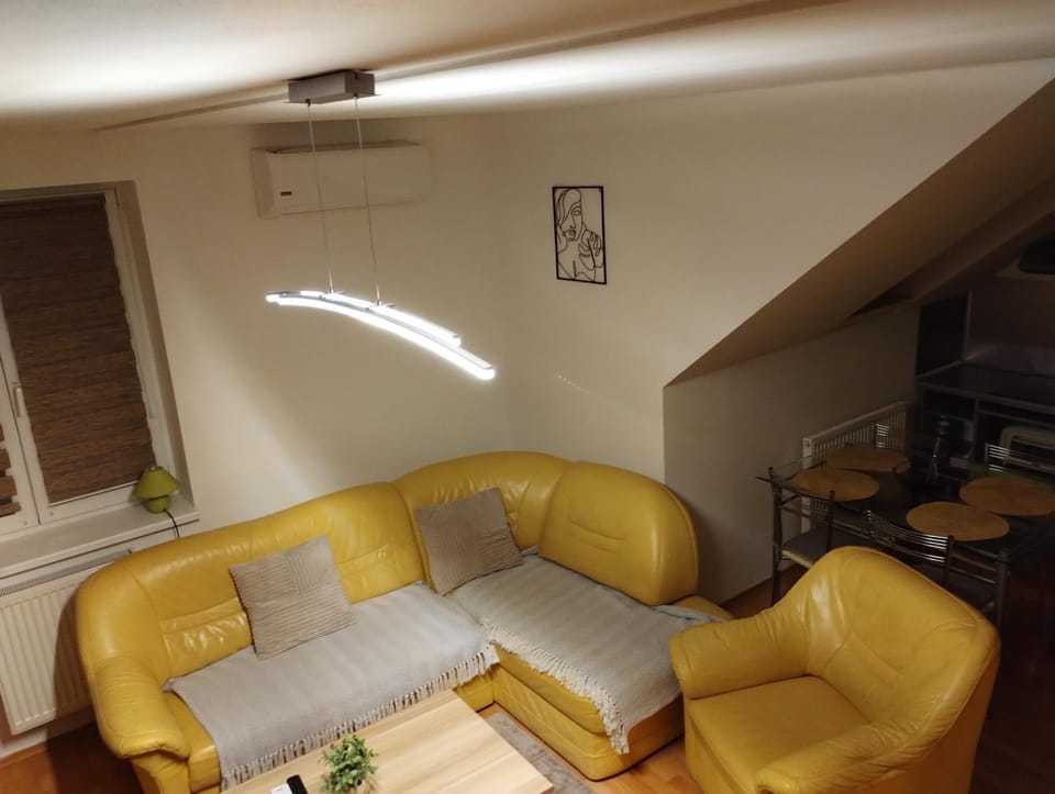 Cozy maisonette in Nitra with free parking Apartment in Slovakia