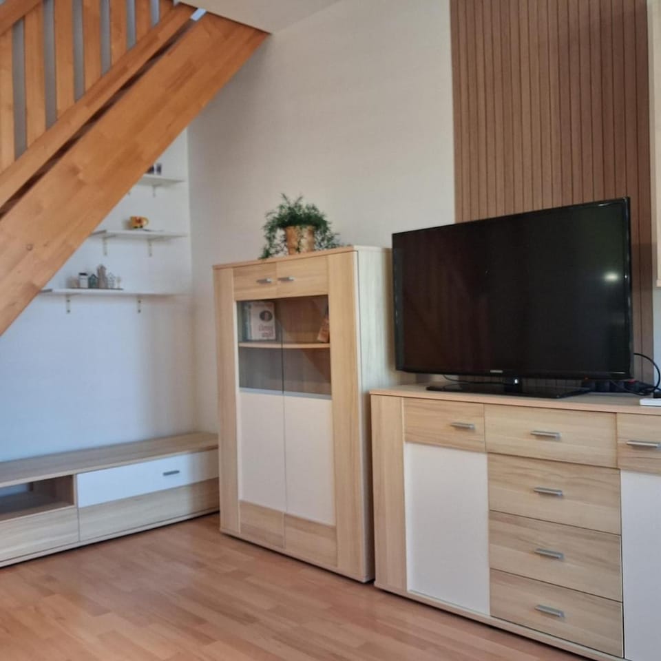 Cozy maisonette in Nitra with free parking Apartment in Slovakia