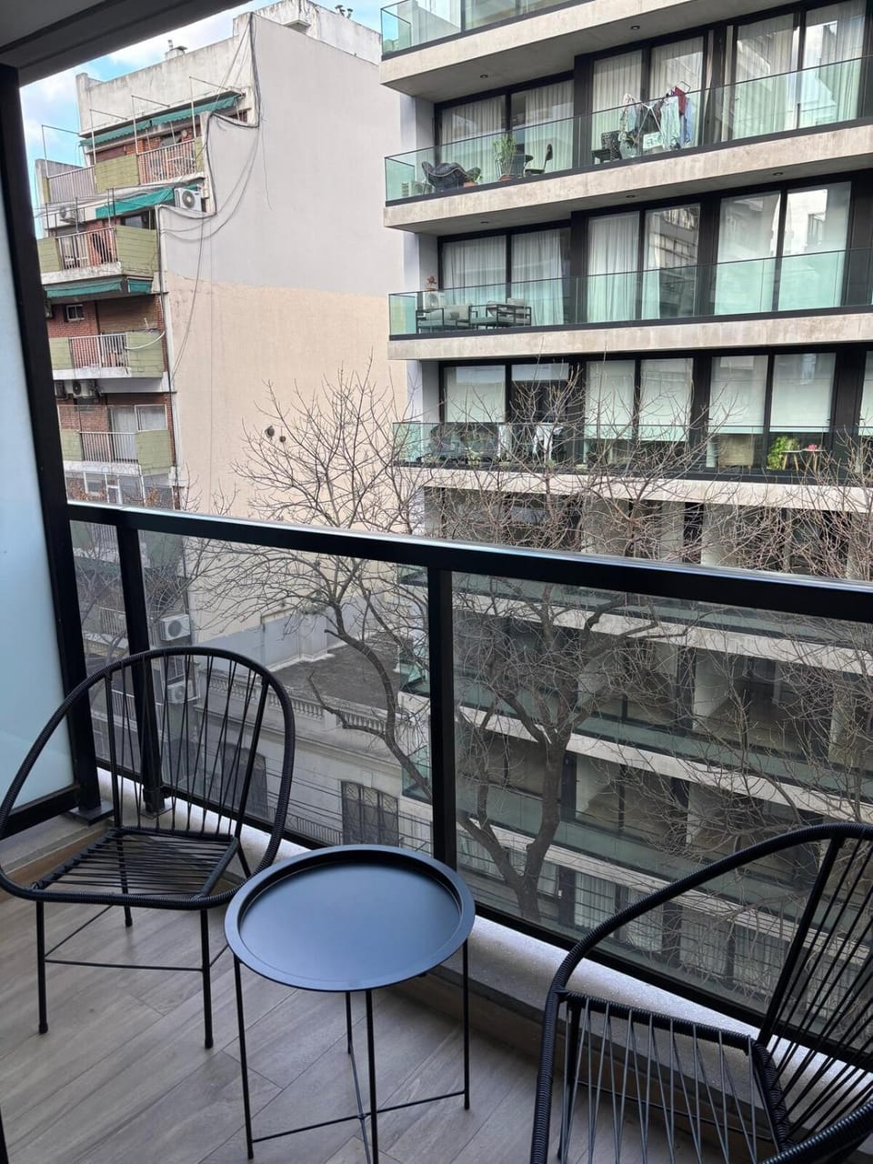 Elegante monoambiente en Belgrano Apartment in Buenos Aires