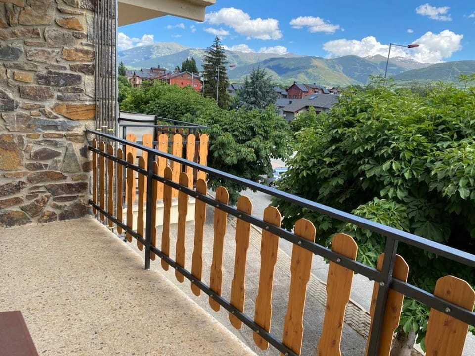 Apartamento en el centro de Llivia Apartment in Llívia