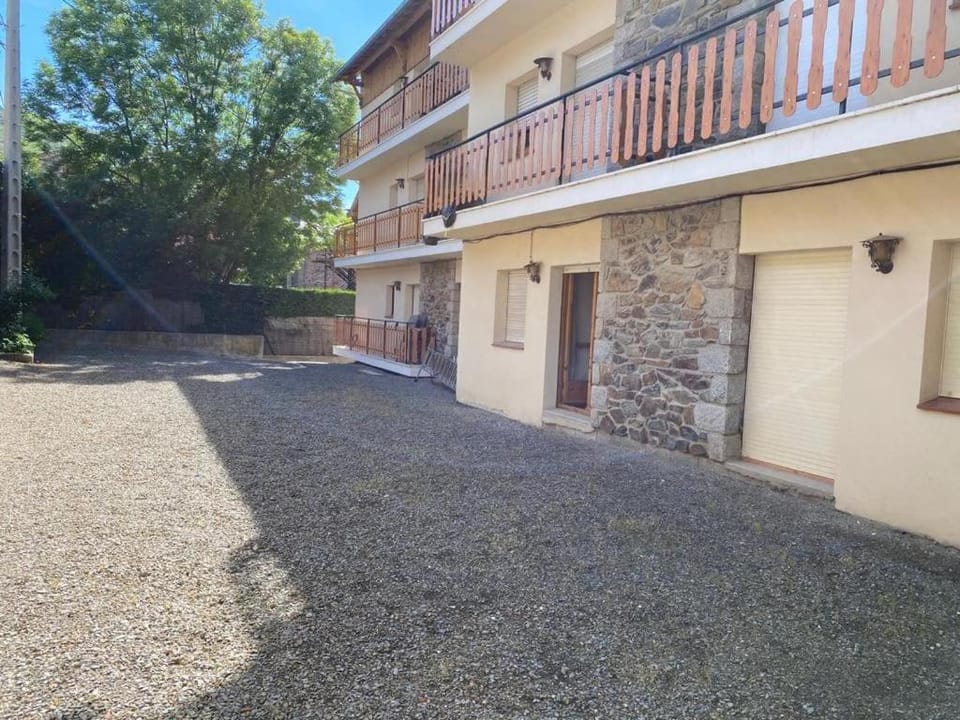 Apartamento en el centro de Llivia Apartment in Llívia