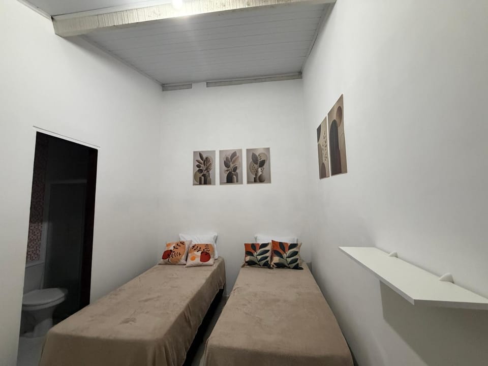 Flat Praia 3 Apartment in Ilha de Tinharé