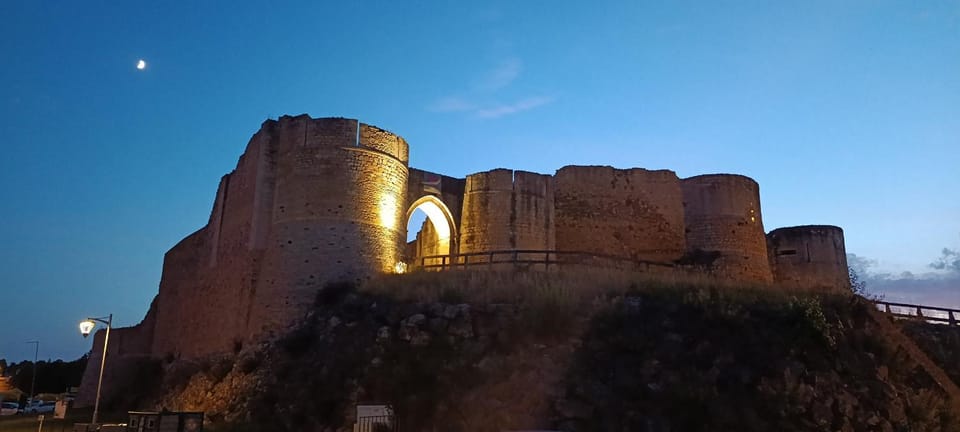 Porte du château Villa in Normandy