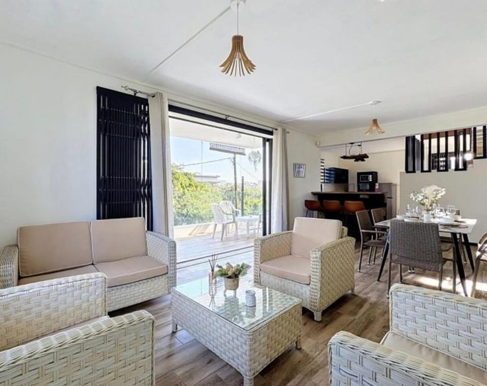 My little chez Moi Apartment in Grand Baie