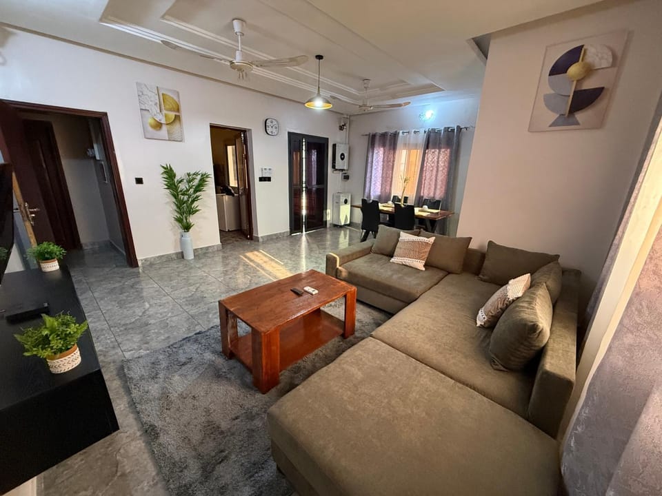 Residence l'escale Apartment hotel in Africa