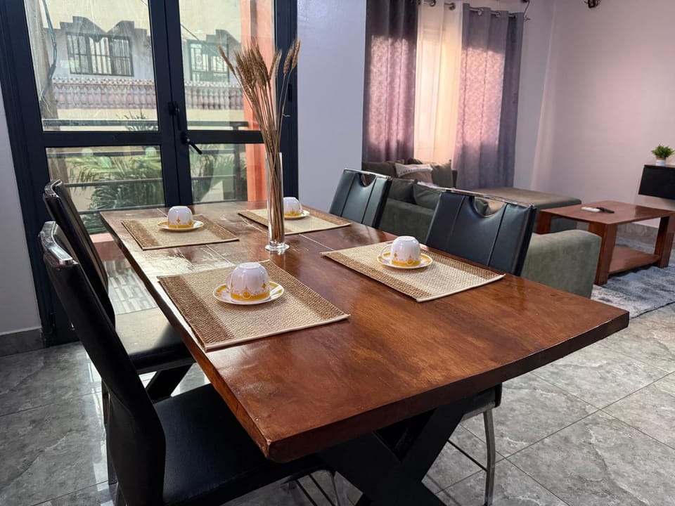 Residence l'escale Apartment hotel in Africa