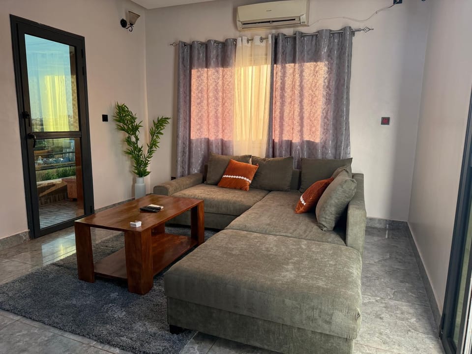 Residence l'escale Apartment hotel in Africa