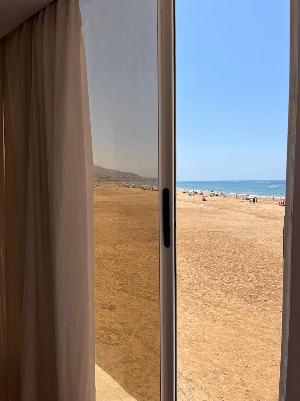 Waterfront apartment Aghroud Apartment in Morocco