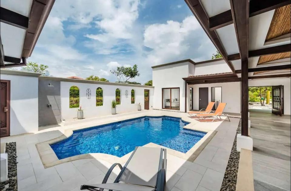 Beautiful house with private pool Hacienda Pinilla House in Guanacaste Province