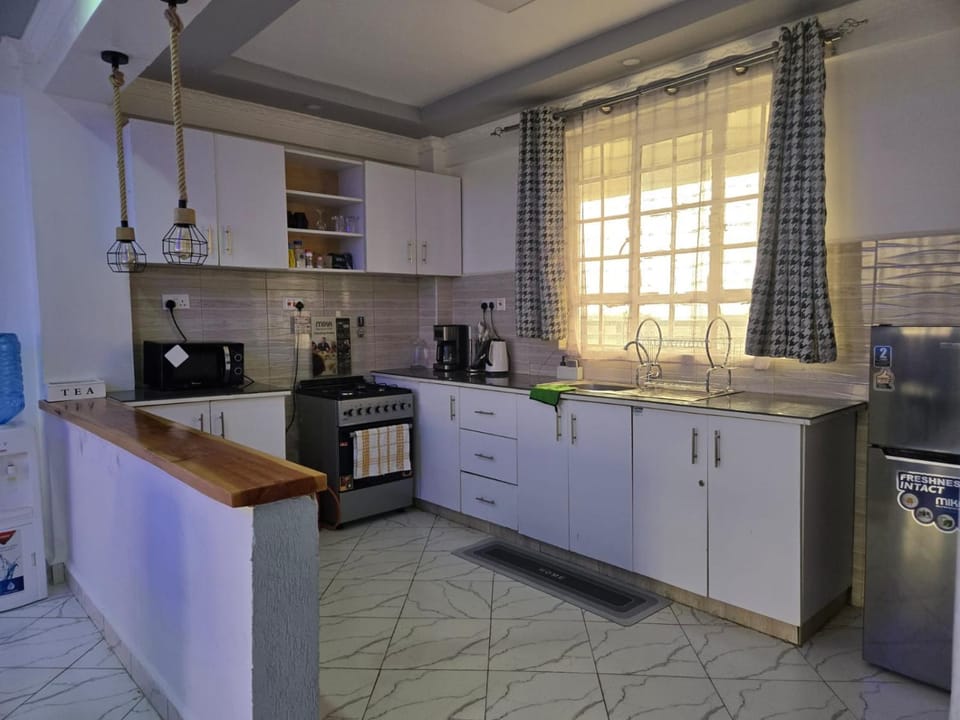 The Quiet Retreat Nanyuki Apartment in Kenya