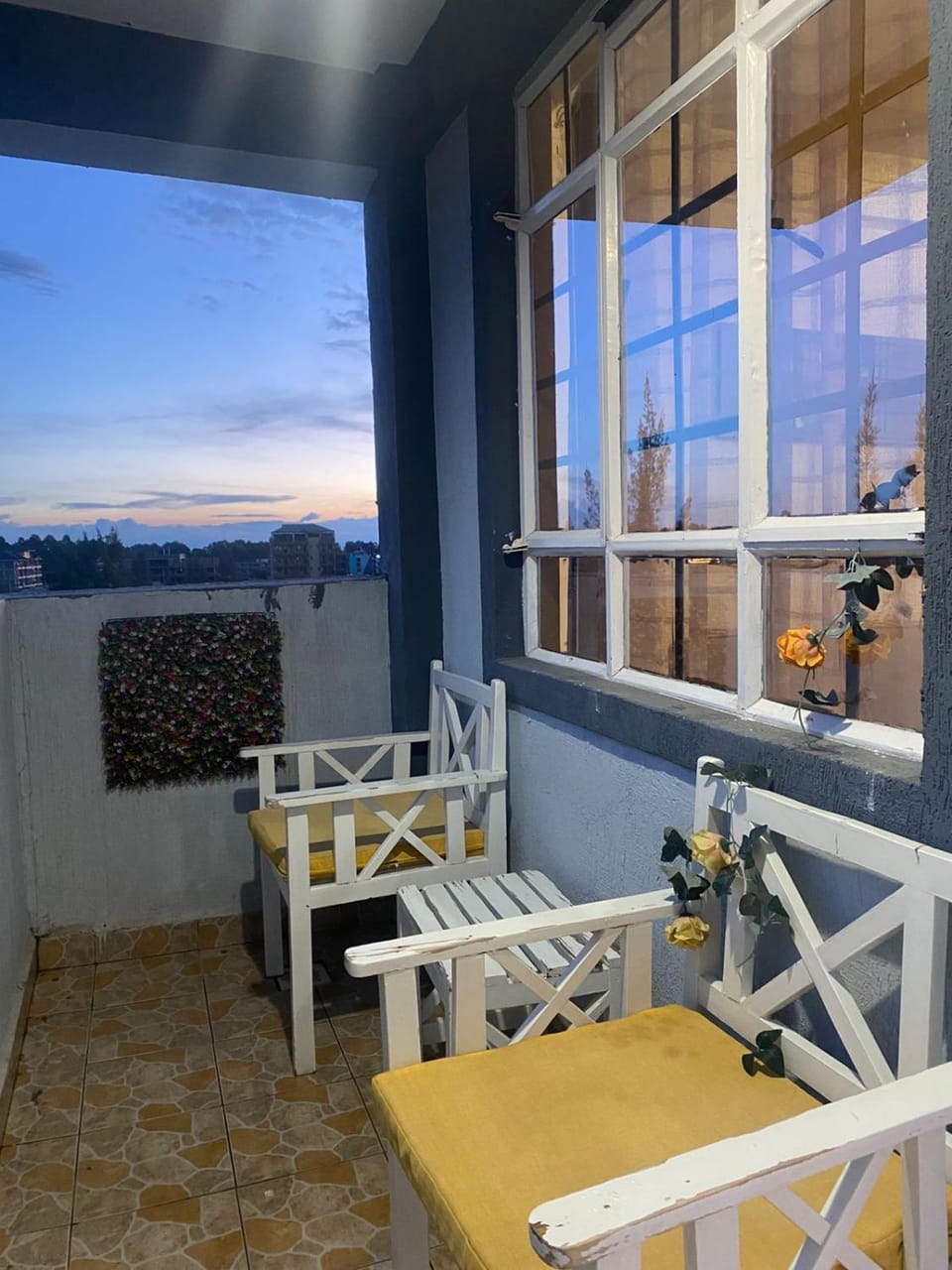 The Quiet Retreat Nanyuki Apartment in Kenya