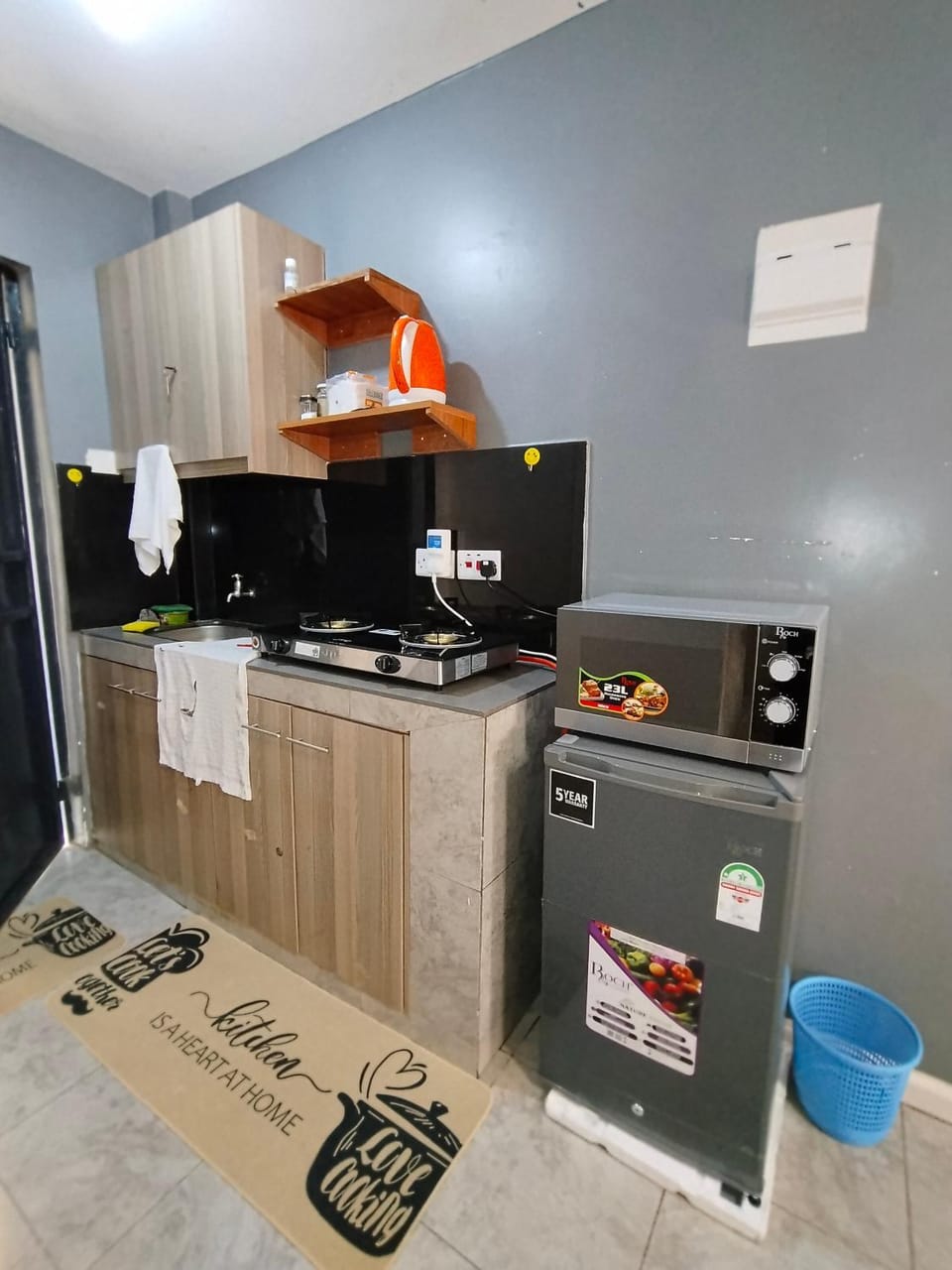 Fedha Nest 1Brs 2 Bed and Breakfast in Nairobi County