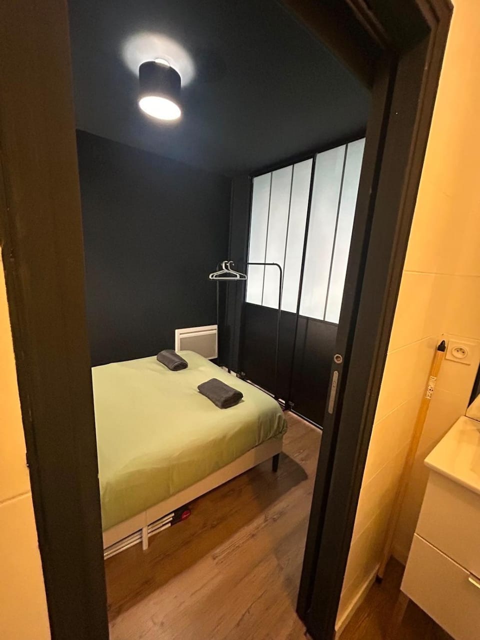L'Escale Nazairienne - T2 proche du port Apartment in Saint-Nazaire
