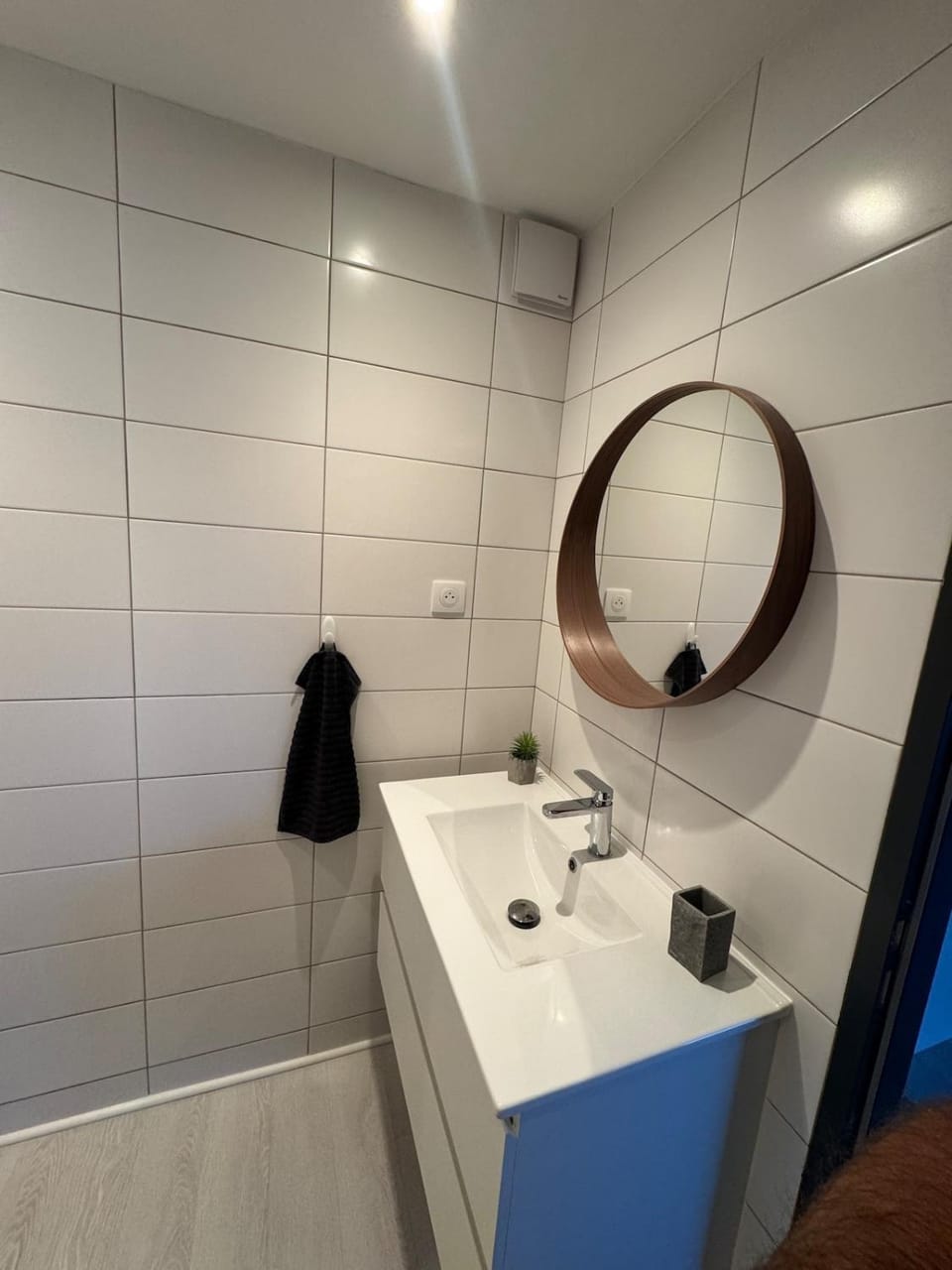 Studio neuf ,entrée indépendante Apartment in Auvergne-Rhône-Alpes