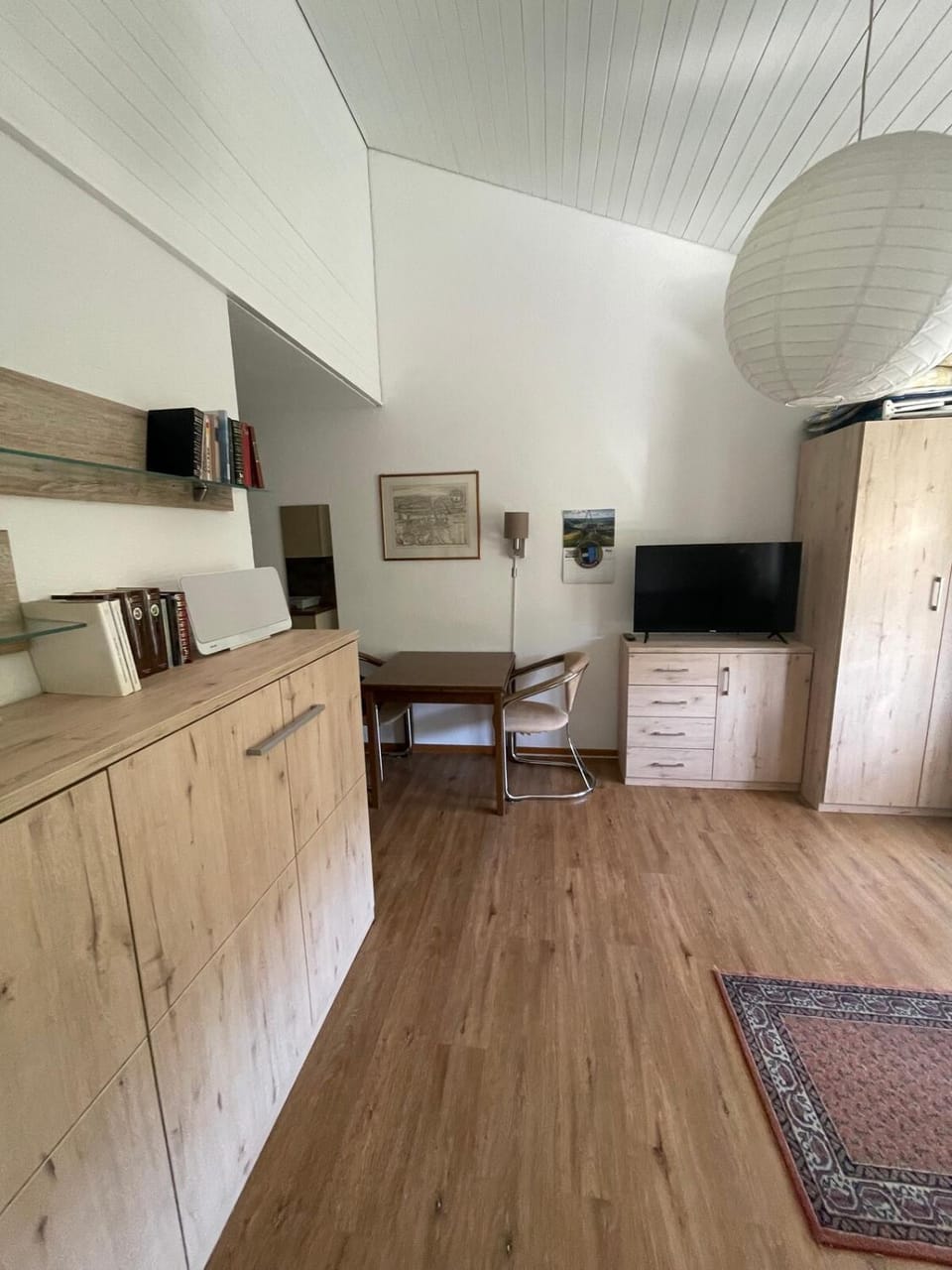 Kurhauspark Ferienwohnungen Small but cozy studio in a quiet location Apartment in Aargau, Switzerland