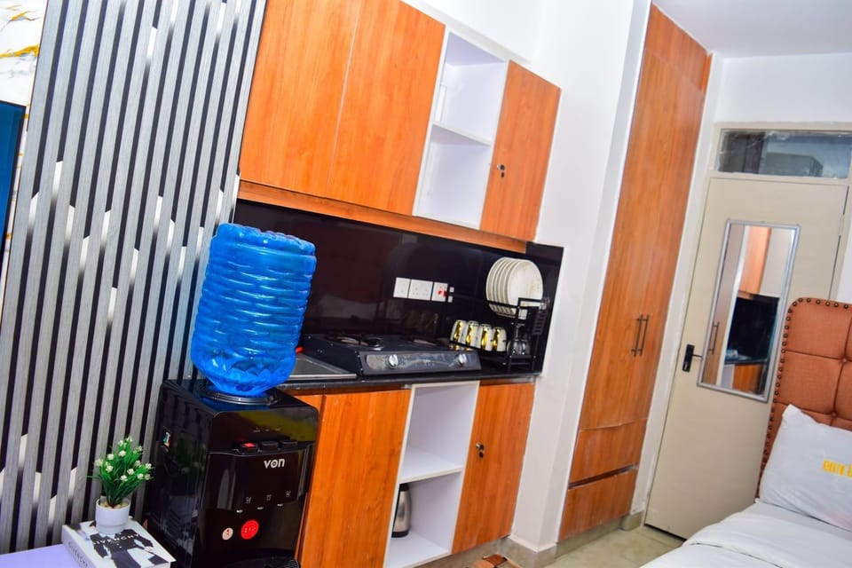 Liloairbnbroysambu Capsule hotel in Nairobi County