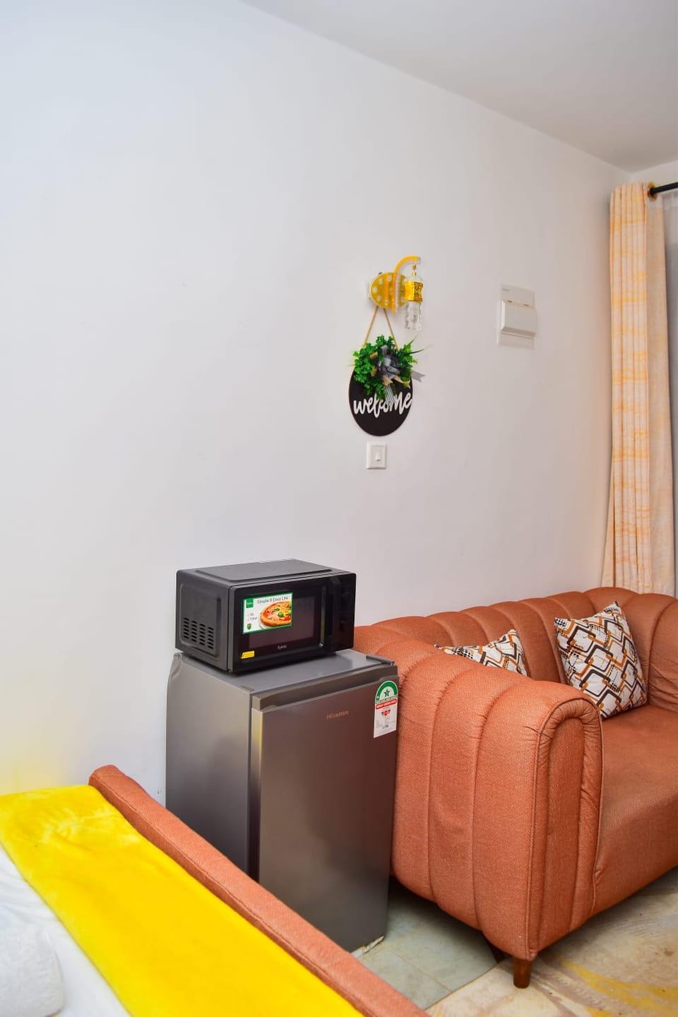 Liloairbnbroysambu Capsule hotel in Nairobi County