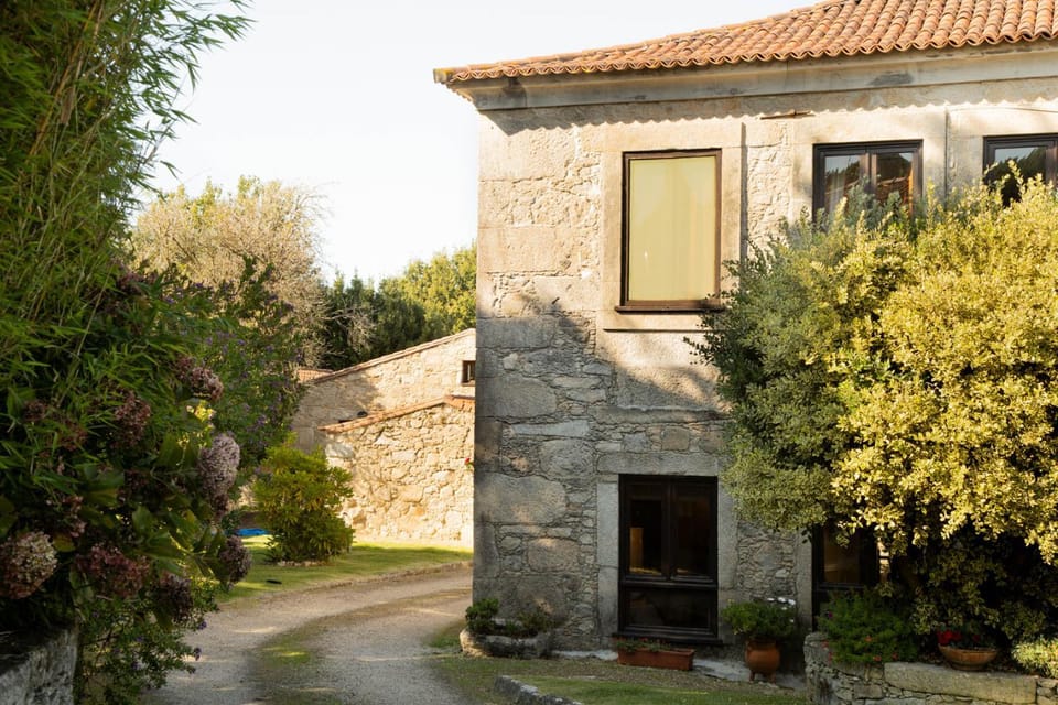 Quinta Harmonia Villa in Vila Praia de Ancora