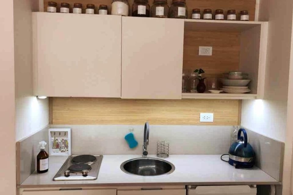 Terrazas al Polo Exclusive Studio con Cochera, Seguridad y Amenities en Las Cañitas Palermo Apartment in Buenos Aires