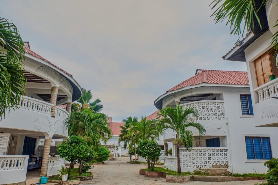 Komani Comfort Homes Apartment in Diani Beach