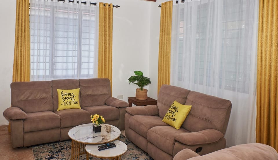 Komani Comfort Homes Apartment in Diani Beach