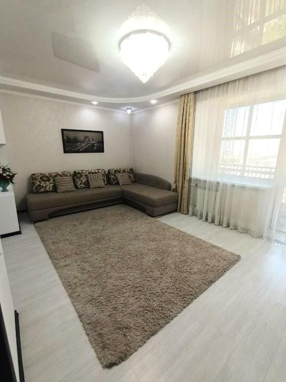 Трехкомнатная квартира Люкс в центре Apartment in Kazakhstan