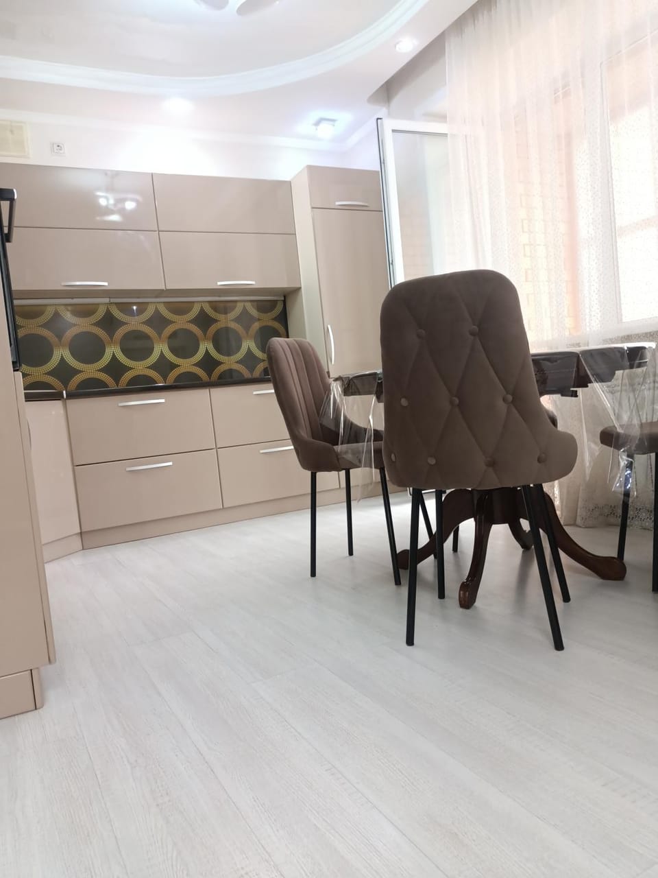 Трехкомнатная квартира Люкс в центре Apartment in Kazakhstan