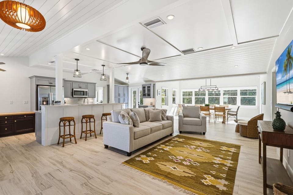 Tarawitt Tides House in Longboat Key