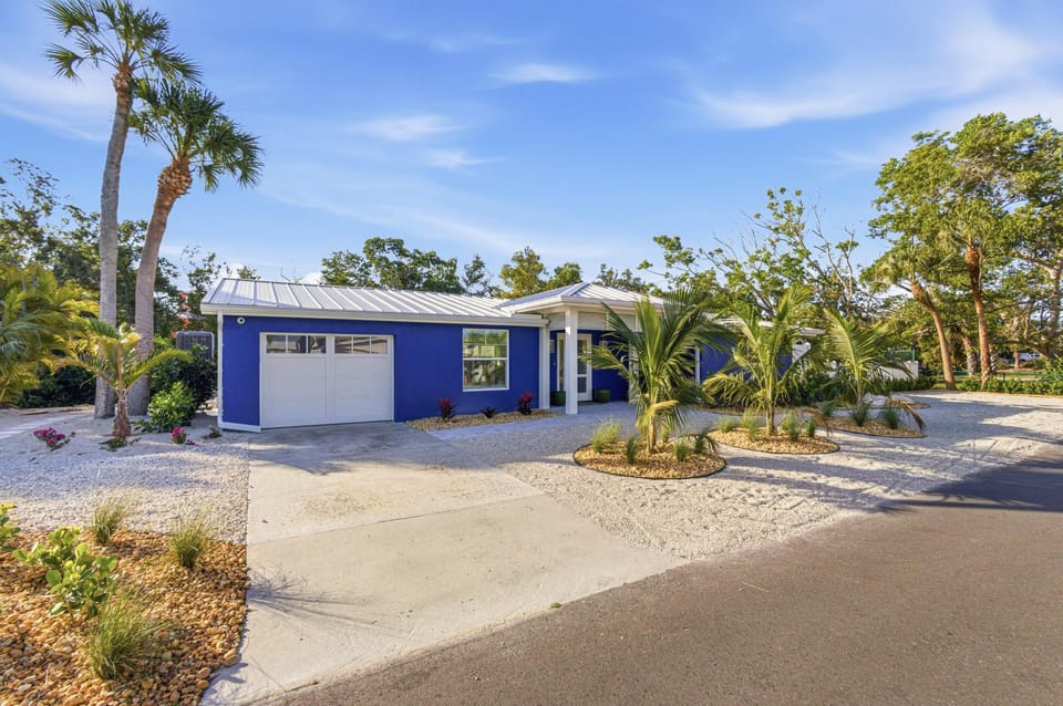Tarawitt Tides House in Longboat Key
