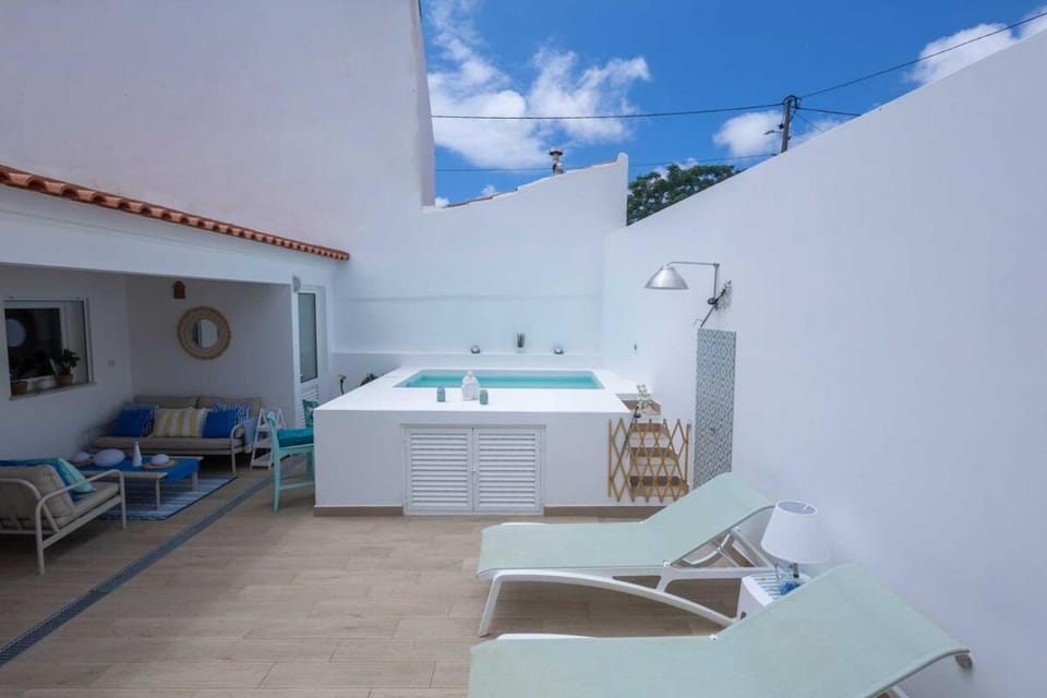 Pé na Areia - Odeceixe House in Odeceixe