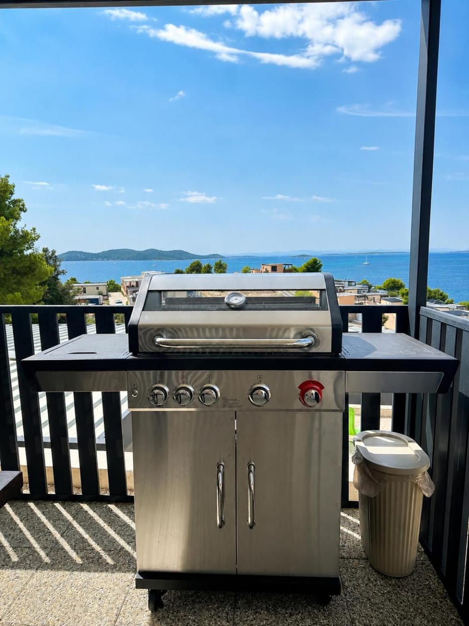 BBQ facilities