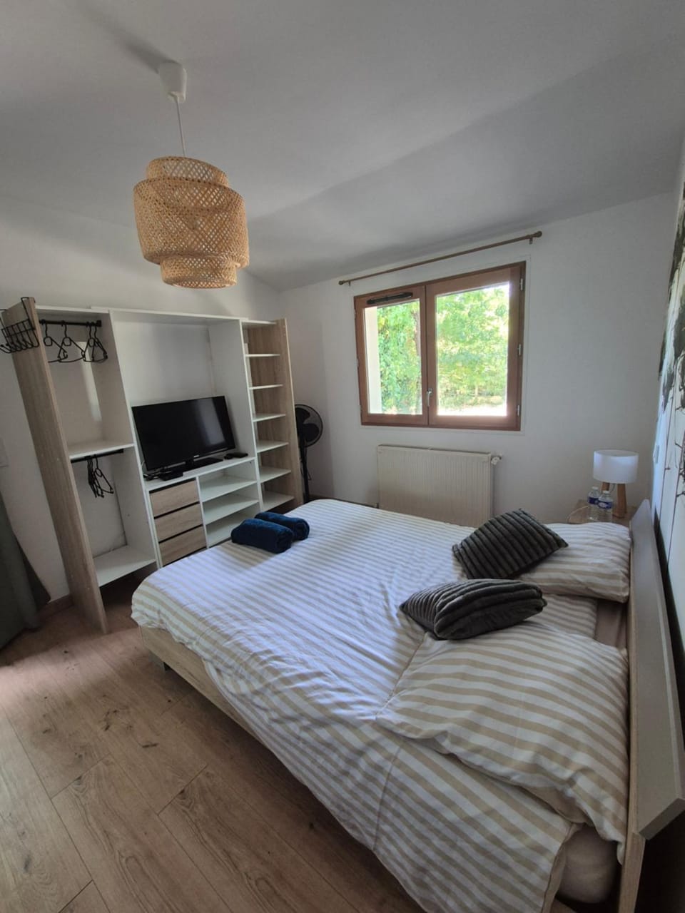 La petite du hardit Bed and Breakfast in Mios