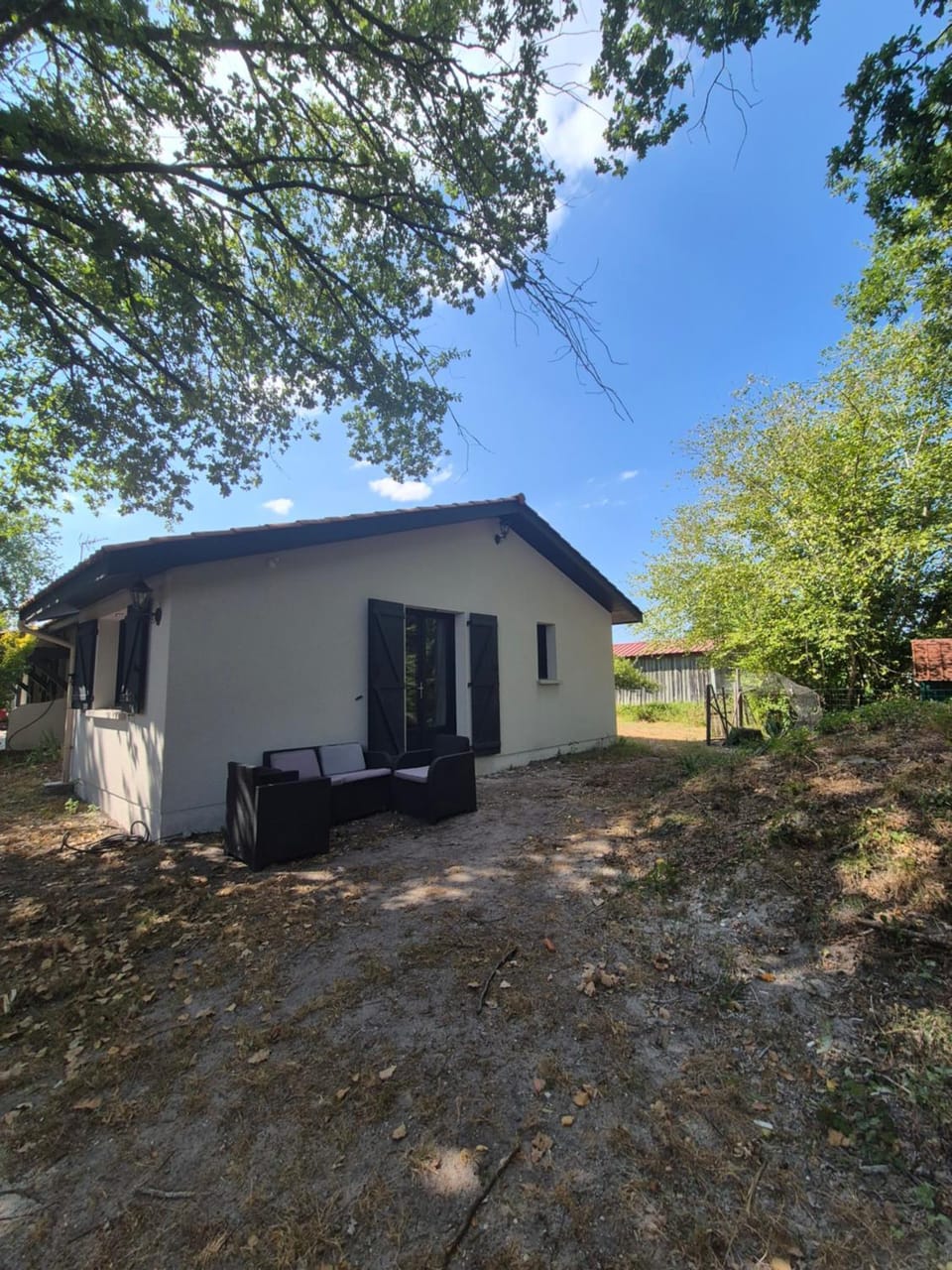 La petite du hardit Bed and Breakfast in Mios