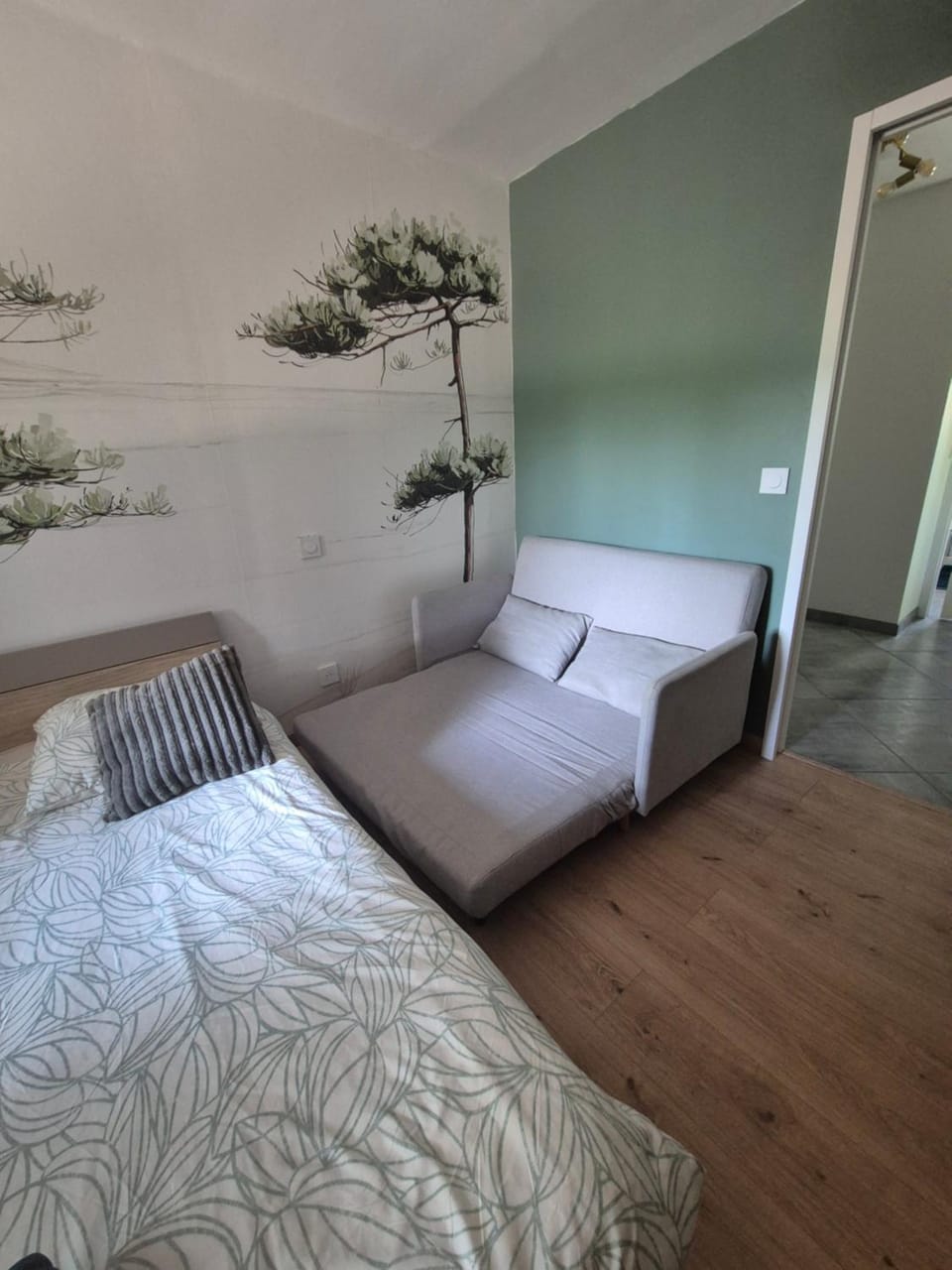 La petite du hardit Bed and Breakfast in Mios